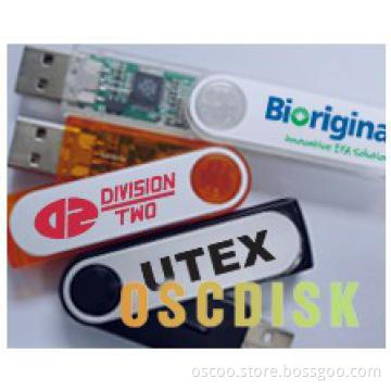Swivel usb pen drive in various colour